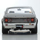 Kyosho Original 1/18 NISSAN SKYLINE 2000 GT-R (KPGC110) Silver KS08255S New