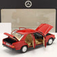 MERCEDES-BENZ 190E (W201) 1982 Signal Red - 1/18 - NOREV