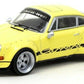 Tarmac Works HOBBY64 Yellow Porsche RWB 964 Backdate 1:64 Scale Diecast Car