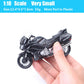 Bburago 1:18 Scale Yamaha FJR1300 AS Motorcycle Diecast Model Touring Bike Toy