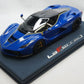 1/18 BBR FERRARI LAFERRARI AZZURRO DINO/YELLOW DELUXE BLUE LEATHER limited 20 pcs