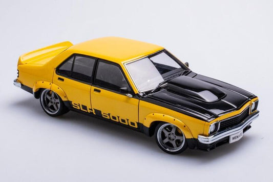 1/18 AUTOart Holden LX Torana SLR5000 Street Machine Solar Flare Yellow