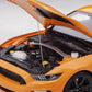 1:18 Ford Shelby GT-350R by AUTOart in Fury Orange 72929