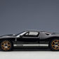 1/18 AUTOart Diecast Scale 2004 Ford GT Black with White Stripes AUTOart Diecast 1/18 Scale 2004 Ford GT Black with White Stripes $799.95 ModelCarsHub