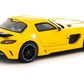 Tarmac Works GLOBAL64 Mercedes-Benz SLS AMG Coupé Black Series 1:64 Diecast Car