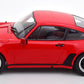 KK-Scale 1:18 PORSCHE 911 (930) 3.0 TURBO RED 1976 diecast model