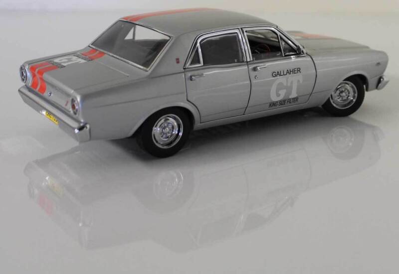 1/18 Ford XR GT Falcon 1967 Promotional Car 18071 Classic Carlectables 18071