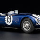 1:18 CMC Jaguar C-Type 1954 Goodwood Winner Stewart / Sanderson M-192