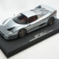 1/18 BBR FERRARI F50 COUPE GRIGIO TITANIO DELUXE BLACK LEATHER limited 5pcs