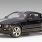 2005 FORD MUSTANG GT BLACK SILVER STRIPES PRODUCTION VERSION 1:18 AUTOart 73015