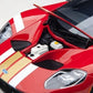 1/18 Autoart Ford GT 2022 Alan Mann Heritage Edition Alan Mann Red Ford GT 2022 Alan Mann Heritage Edition Alan Mann Red COMPOSITE MODEL/FULL OPENINGS in 1/18 scale by Autoart ${sh$op-name} $382.95
