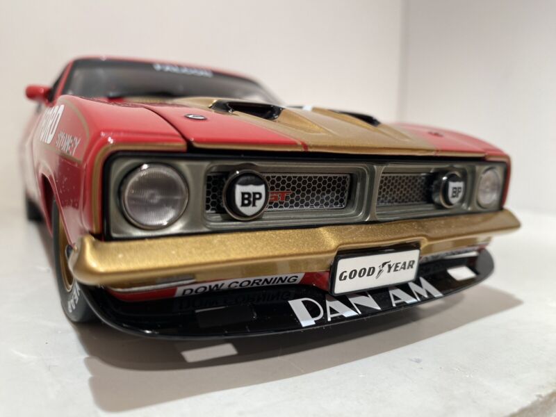 1/18 AUTOart FORD FALCON XB GT BATHURST 1975 MOFFAT TOURING CAR 1/18 AUTOart FORD FALCON XB GT BATHURST 1975 MOFFAT TOURING CAR MODEL NUMBER: 87511 ${sh$op-name} $579.95