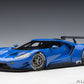 1/18 AutoArt Ford GT Le Mans Plain Color Version Lightning Blue 1/18 AutoArt Ford GT Le Mans Plain Color Version Lightning Blue Model Car AutoArt # 81812 ${sh$op-name} $358.95