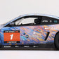 TSM True Scale 1:18 BMW M4 GT3 #1 ST RACING WINNER 12H MUGELLO 2022 TOP SPEED