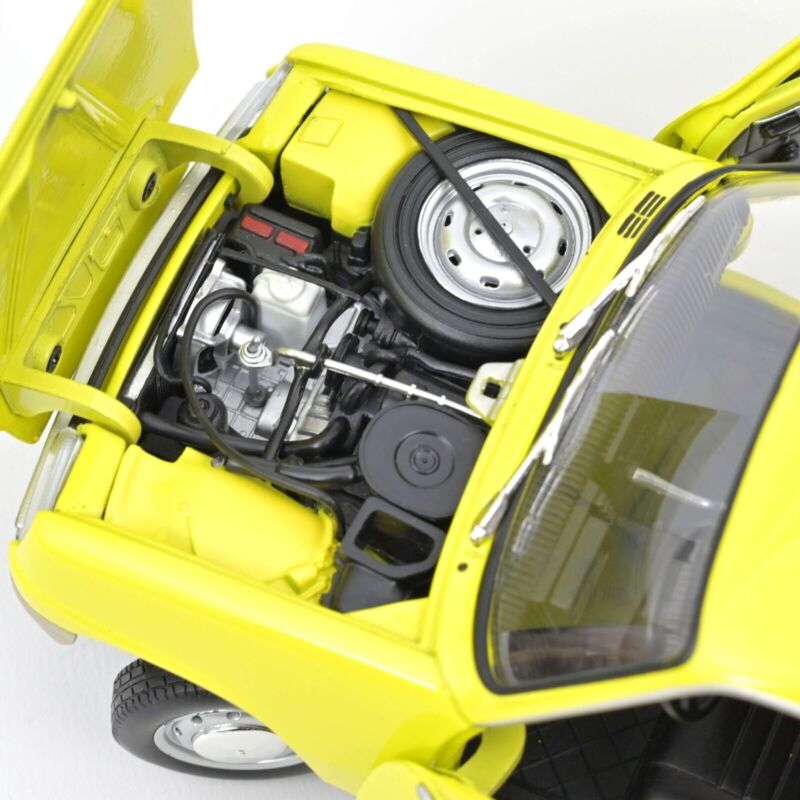 RENAULT 5 1974 Yellow - 1/18 - NOREV