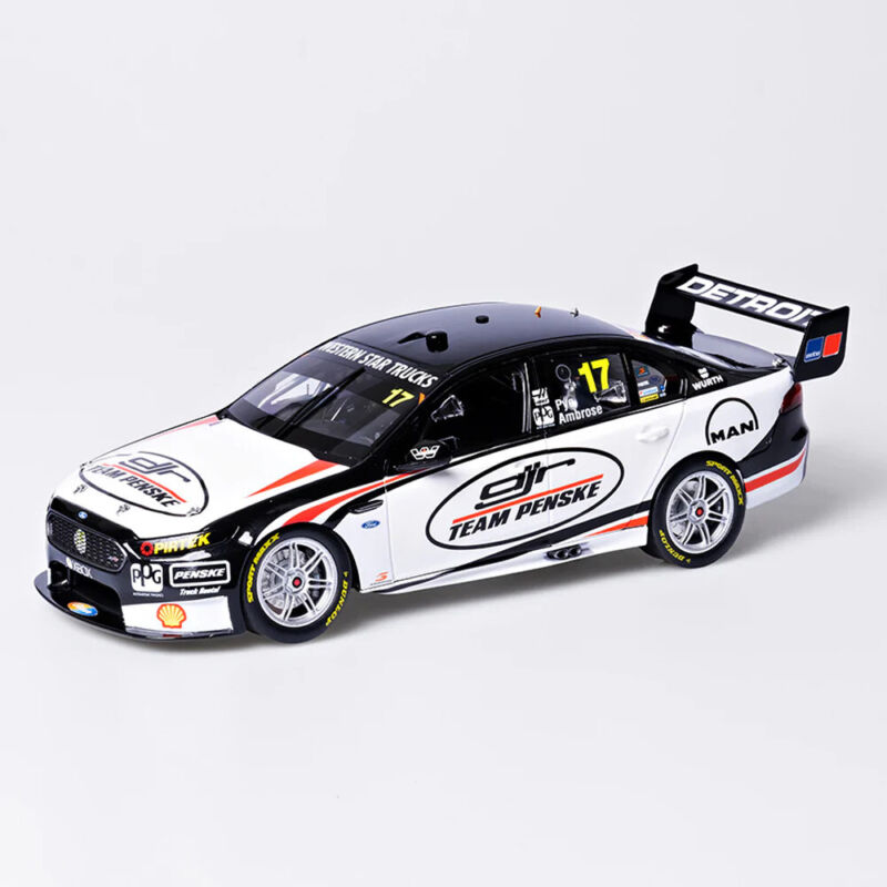 1/18 DJR Team Penske #17 Ford FGX Falcon - 2015 Team Livery by Authentic Collectables