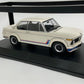 1/18 Minichamps BMW 2002 Turbo from 1973 in White 155 026200 NC1146 $248.95 ModelCarsHub