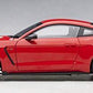AUTOart 1/18 Ford Shelby GT350R Red Finished Product Die-cast Model Car
