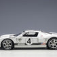 1:18 AUTOart 2005 FORD GT LM RACE CAR SPEC II Scale #80515