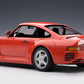 AutoArt 78082 PORSCHE 959 1:18 NEW in Box RED Discontinued RARE