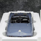 AUTOart 1963 Chevy Corvette Convertible Silver Blue Millennium Collection 1:18