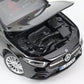 MERCEDES-BENZ A-Class AMG Line (W177) 2018 Black - 1/18 - NOREV
