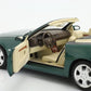 MERCEDES-BENZ 500 SL (R129) Facelift 1999 Green metallic - 1/18 - NOREV