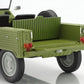 CITROEN MEHARI 1983 Montana Green - 1/18 - NOREV