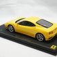 1/18 BBR FERRARI 360 MODENA GIALLO MODENA YELLOW BLACK LEATHER BASE limited 126pcs