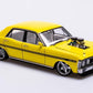 1/18 AUTOart XY Ford Falcon GTHO Street Machine Hazard Neon Yellow A72792