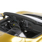 FERRARI SF90 SPIDER CONVERTIBLE YELLOW & DISPLAY CASE 1/18 MODEL BY BBR P18194 A