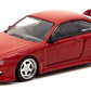 Tarmac Works GLOBAL64 Red Metallic VERTEX Silvia S14 1:64 Scale Diecast Car