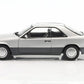 MERCEDES-BENZ 300 CE-24 Coupe 1990 Silver - 1/18 - NOREV