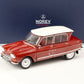 CITROEN AMI 6 1965 Corsaire Red - 1/18 - NOREV