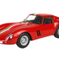 FERRARI 250 GTO RED PRESS DAY 1962 & DISPLAY CASE LTD ED 1/18 MODEL BBR 1803 A