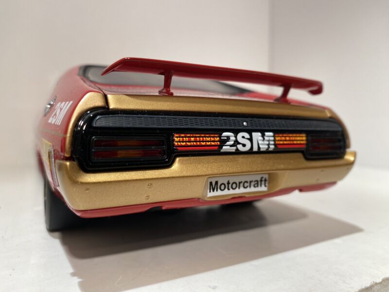 1/18 AUTOart FORD FALCON XB GT BATHURST 1975 MOFFAT TOURING CAR 1/18 AUTOart FORD FALCON XB GT BATHURST 1975 MOFFAT TOURING CAR MODEL NUMBER: 87511 ${sh$op-name} $579.95