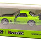 Tarmac Works GLOBAL64 Light Green VERTEX Mazda RX-7 FD3S 1:64 Scale Diecast Car