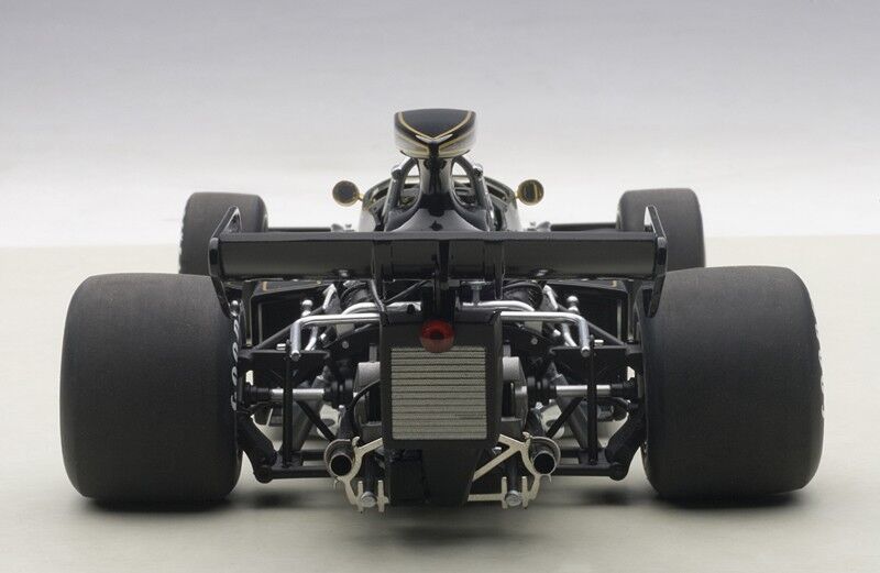 Autoart LOTUS 72E 1973 PETERSON #2 COMPOSITE MODEL in 1/18 Scale New! In Stock!