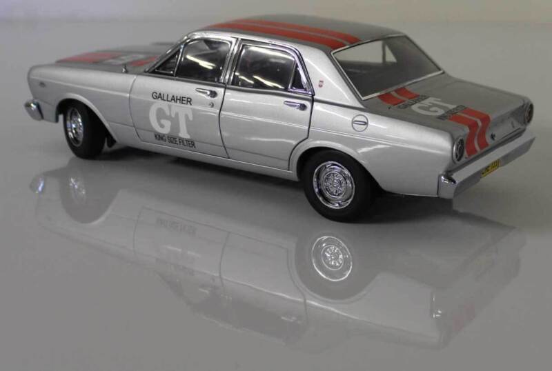 1/18 Ford XR GT Falcon 1967 Promotional Car 18071 Classic Carlectables 18071