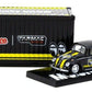 Schuco x Tarmac Works COLLAB64 "Mooneyes" Volkswagen VW Beetle 1:64 Diecast Car