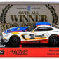 Tarmac Works HOBBY64 Mercedes-AMG GT3 -2018 Suzuka 10hrs 1:64 Scale Diecast Car