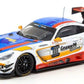 Tarmac Works HOBBY64 Mercedes-AMG GT3 -2018 Suzuka 10hrs 1:64 Scale Diecast Car