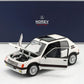 PEUGEOT 205 GTI 1.6 1988 White - 1/18 - NOREV
