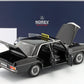 MERCEDES-BENZ 200 (W114/115) 1968 Taxi Black - 1/18 - NOREV