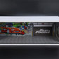 G-FANS 1:64 Garage Diorama Model With LED lights Fast & Furious G FANS Model