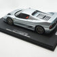 1/18 BBR FERRARI F50 COUPE GRIGIO TITANIO DELUXE BLACK LEATHER limited 5pcs