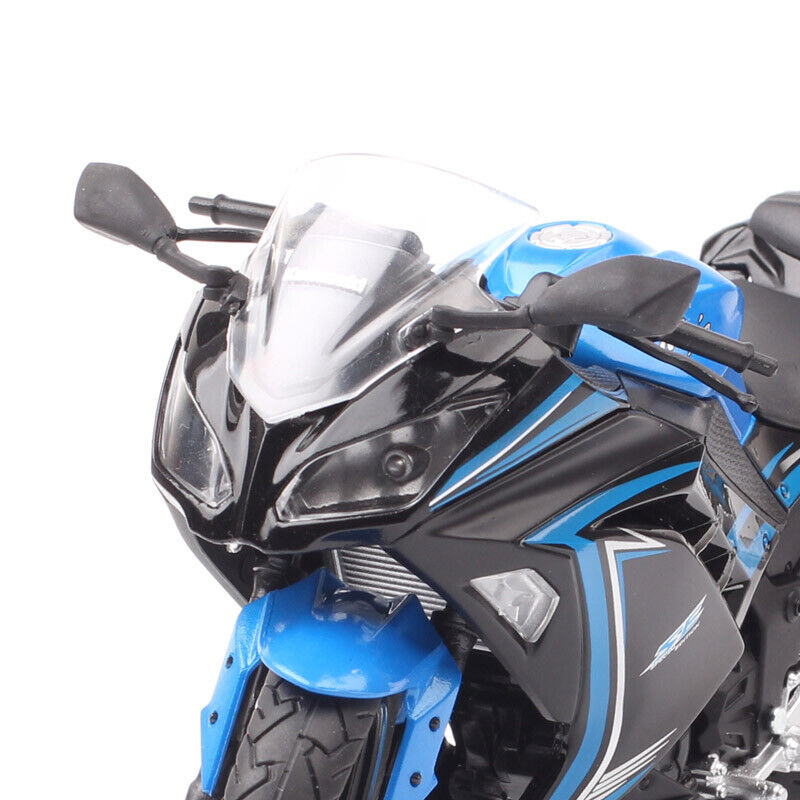 Automaxx 1/12 scale Kawasaki Ninja 300 250r Motorcycle diecast motorbike model