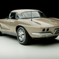 1/18 AUTOart Millennium Corvette1962 Convertable Fawn Beige