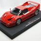 1/18 BBR FERRARI F50 COUPE ROSSO CORSA DELUXE BLACK LEATHER limited 20pcs