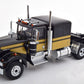 1:18 Road Kings Kenworth W900 Black/Gold